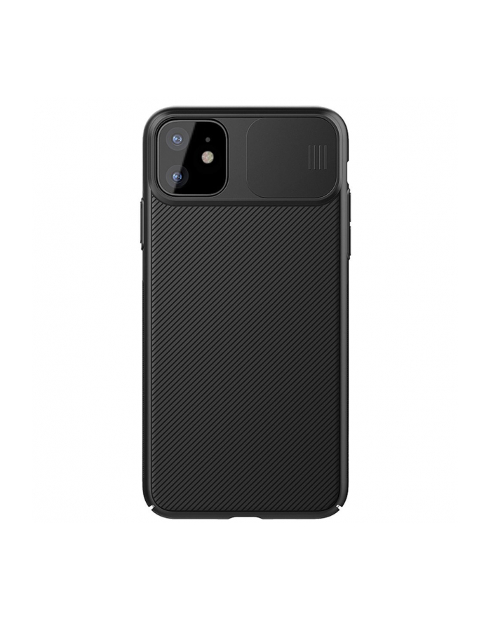 nillkin Etui CamShield Apple iPhone 11 Czarne główny