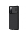 nillkin Etui CamShield Samsung Galaxy S20 FE 2020 Czarne - nr 4