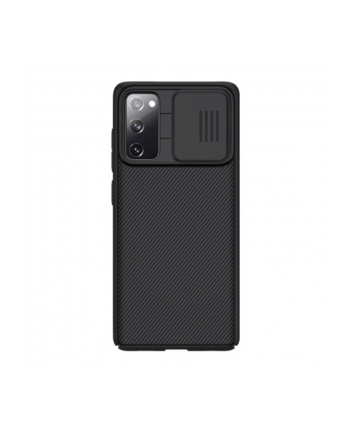 nillkin Etui CamShield Samsung Galaxy S20 FE 2020 Czarne