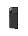nillkin Etui CamShield Samsung Galaxy S20 FE 2020 Czarne - nr 8
