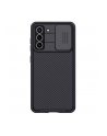 nillkin Etui CamShield Pro Samsung Galaxy S21 FE 2021 Czarne - nr 1