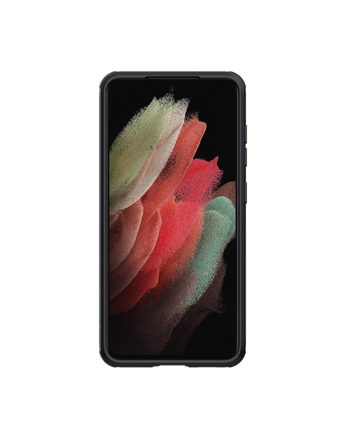 nillkin Etui CamShield Pro Samsung Galaxy S21 FE 2021 Czarne główny