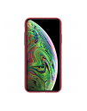 nillkin Etui Super Frosted Shield Apple iPhone 11 Pro Max (Z wycieciem na logo) Jasny Czerwone - nr 2