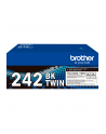 Brother TN-242BK TWIN Czarny TN242BKTWIN - nr 23