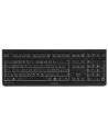 INNY KLAWIATURA CHERRY KC 1000 JK-0800ES-2 USB CZARNY - nr 20
