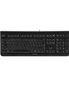 INNY KLAWIATURA CHERRY KC 1000 JK-0800ES-2 USB CZARNY - nr 24