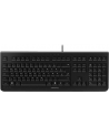 INNY KLAWIATURA CHERRY KC 1000 JK-0800ES-2 USB CZARNY - nr 25