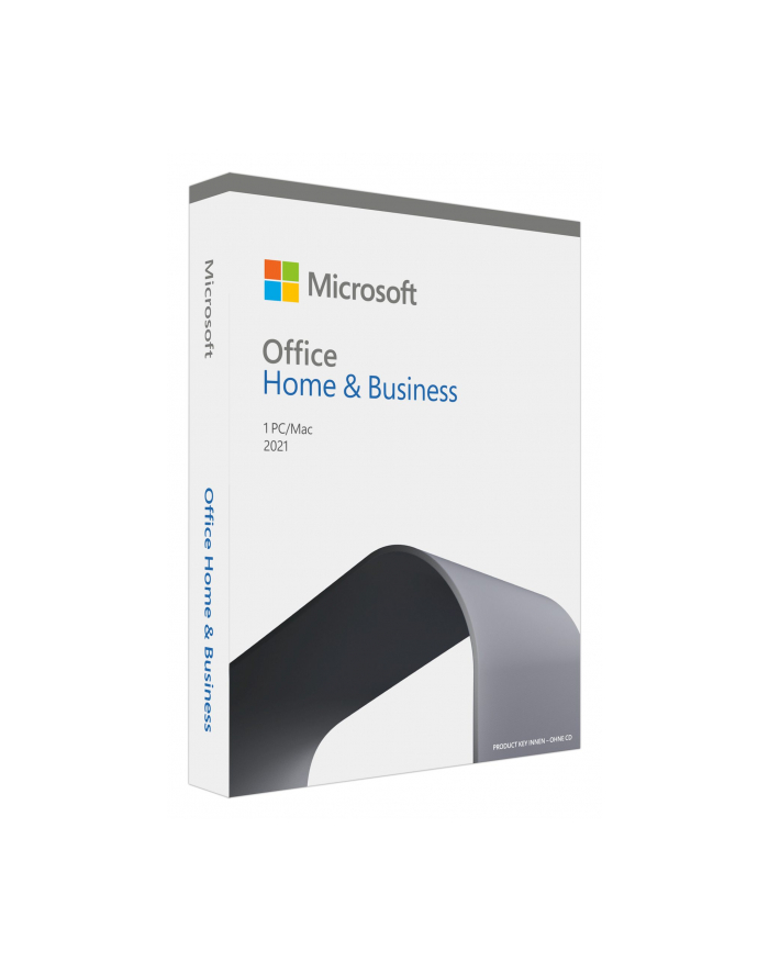 Microsoft Office 2021 Home and Business ( MAC ) Mac OS główny