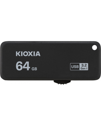 Kioxia TransMemory U365 64GB USB 3.2 czarny (LU365K064GG4)