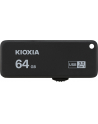 Kioxia TransMemory U365 64GB USB 3.2 czarny (LU365K064GG4) - nr 3