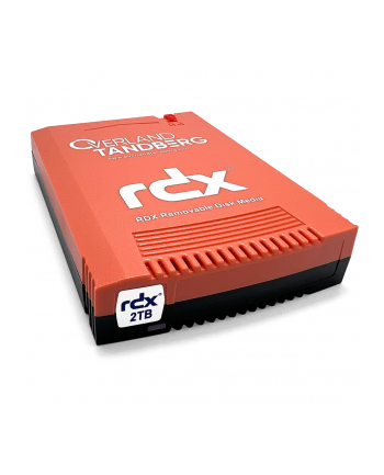 Overland-Tandberg Rdx Quikstor 2 Tb Cartridge Ssd (8878RDX) nr 1