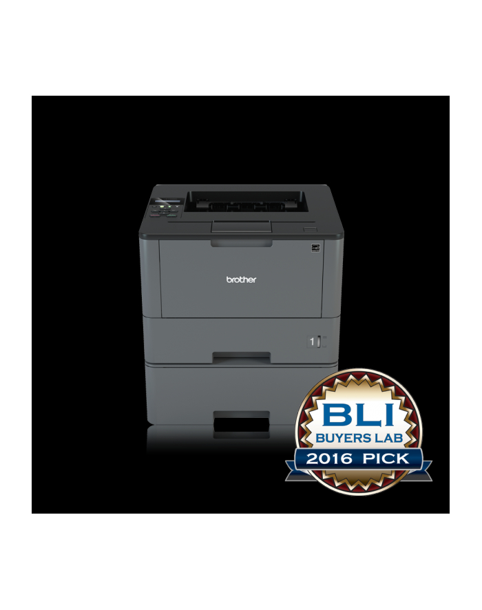 Brother HLL5100DNTZW1 HL-L5100DNT drukarka laserowa 1200 x 1200 DPI A4 główny