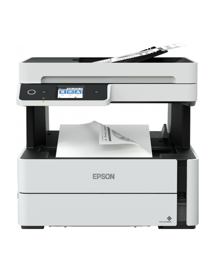 EPSON C11CG93402 EcoTank ET-M3180 Atramentowa A4 1200 x 2400 DPI 39 stron/min Wi-Fi główny