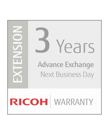 Fujitsu U3-EXTW-WKG 3 Years AE, NBD