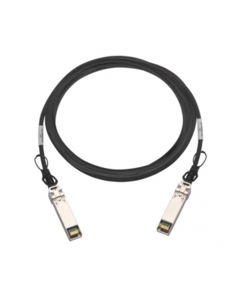 QNAP CAB-DAC15M-SFP28 kabel optyczny 1,5 m QSFP28 Czarny