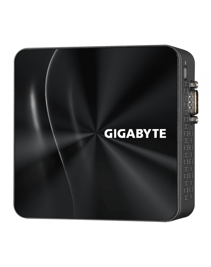 Gigabyte GB-BRR5H-4500 komputer typu barebone UCFF Czarny 4500U 2,3 GHz główny