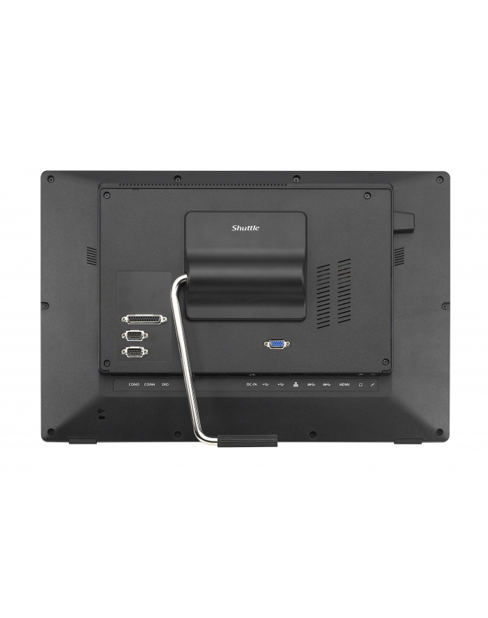 Shuttle P92U XPC all-in-one (black) Czarny Wbudowane głośniki 5205U 1,9 GHz główny
