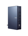 Asus 90NX0460-P00030 SIMPRO DOCK Przewodowa USB 3.2 Gen 1 (3.1 Gen 1) Type-C Czarny, Niebieski - nr 27