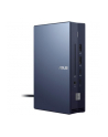 Asus 90NX0460-P00030 SIMPRO DOCK Przewodowa USB 3.2 Gen 1 (3.1 Gen 1) Type-C Czarny, Niebieski - nr 8