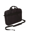 Case Logic ADVA117 BLACK Advantage ADVA-117 Black torba na notebooka 43,9 cm (17.3') Etui kieszeniowe Czarny - nr 17