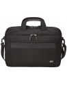 Case Logic NOTIA116 BLACK Notion NOTIA-116 Black torba na notebooka 39,6 cm (15.6') Aktówka Czarny - nr 11