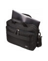 Case Logic NOTIA116 BLACK Notion NOTIA-116 Black torba na notebooka 39,6 cm (15.6') Aktówka Czarny - nr 17