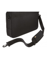 Case Logic NOTIA116 BLACK Notion NOTIA-116 Black torba na notebooka 39,6 cm (15.6') Aktówka Czarny - nr 26