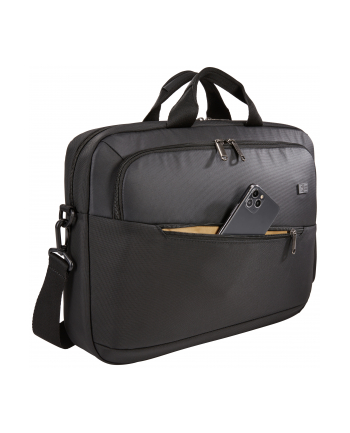 Case Logic PROPA116 BLACK Propel PROPA-116 Black torba na notebooka 39,6 cm (15.6') Aktówka Czarny