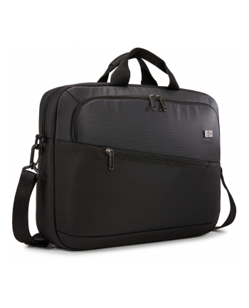 Case Logic PROPA116 BLACK Propel PROPA-116 Black torba na notebooka 39,6 cm (15.6') Aktówka Czarny