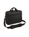 Case Logic PROPA116 BLACK Propel PROPA-116 Black torba na notebooka 39,6 cm (15.6') Aktówka Czarny - nr 30