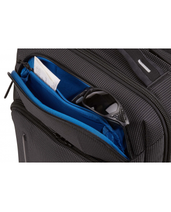 Thule C2CB-116 BLACK Crossover 2 C2CB-116 Black torba na notebooka 39,6 cm (15.6') Plecak Czarny
