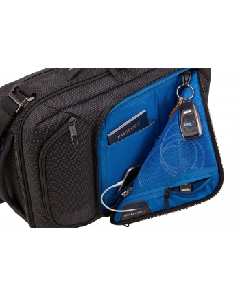 Thule C2CB-116 BLACK Crossover 2 C2CB-116 Black torba na notebooka 39,6 cm (15.6') Plecak Czarny