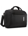 Thule TACLB-2216 BLACK Accent TACLB2216 - Black torba na notebooka 40,6 cm (16) Aktówka Czarny - nr 1
