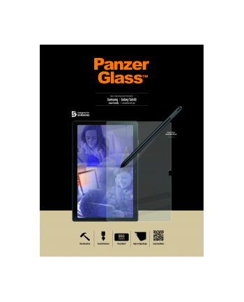 PanzerGlass 7288 ochraniacz ekranu tabletu Przezroczysta ochrona ekranu Samsung 1 szt.