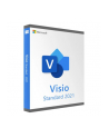 Microsoft D86-05958 Visio Standard 2021 Public Key Certificate (PKC) 1 x licencja - nr 9