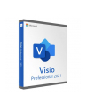 Microsoft D87-07623 Visio Professional 2021 Public Key Certificate (PKC) 1 x licencja - nr 9