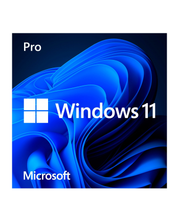 Microsoft FQC-10532 Windows 11 Pro 1 x licencja