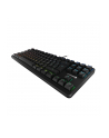 Cherry G80-3833LWBFR-2 G80-3000N RGB TKL klawiatura USB AZERTY Francuski Czarny - nr 2