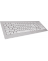 Cherry JD-0310FR DW 8000 klawiatura RF Wireless Francuski Srebrny, Biały - nr 13