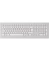 Cherry JD-0310FR DW 8000 klawiatura RF Wireless Francuski Srebrny, Biały - nr 15