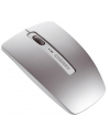 Cherry JD-0310FR DW 8000 klawiatura RF Wireless Francuski Srebrny, Biały - nr 18