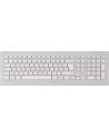 Cherry JD-0310FR DW 8000 klawiatura RF Wireless Francuski Srebrny, Biały - nr 20