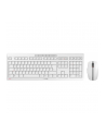 Cherry JD-8560GB-0 Stream Desktop Recharge klawiatura RF Wireless QWERTY Angielski Szary - nr 11