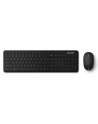 Microsoft 1AI-00006 Bluetooth Desktop klawiatura QWERTZ Niemiecki Czarny - nr 1