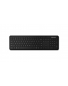 Microsoft 1AI-00006 Bluetooth Desktop klawiatura QWERTZ Niemiecki Czarny - nr 20