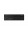 Microsoft 1AI-00006 Bluetooth Desktop klawiatura QWERTZ Niemiecki Czarny - nr 2