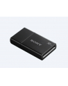 Sony MRWS1 MRW-S1 czytnik kart USB 3.2 Gen 1 (3.1 Gen 1) Type-A Czarny - nr 1