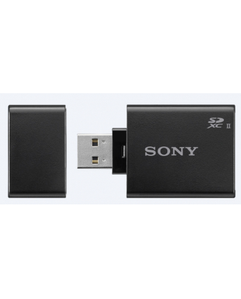 Sony MRWS1 MRW-S1 czytnik kart USB 3.2 Gen 1 (3.1 Gen 1) Type-A Czarny