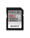 Sony SFG2M SF-M256 256 GB SD UHS-II Klasa 10 - nr 1