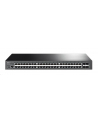 TP-LINK TL-SG3452XP JetStream PoE Switch Zarządzany L2+ Gigabit Ethernet (10/100/1000) Obsługa PoE 1U Czarny - nr 7